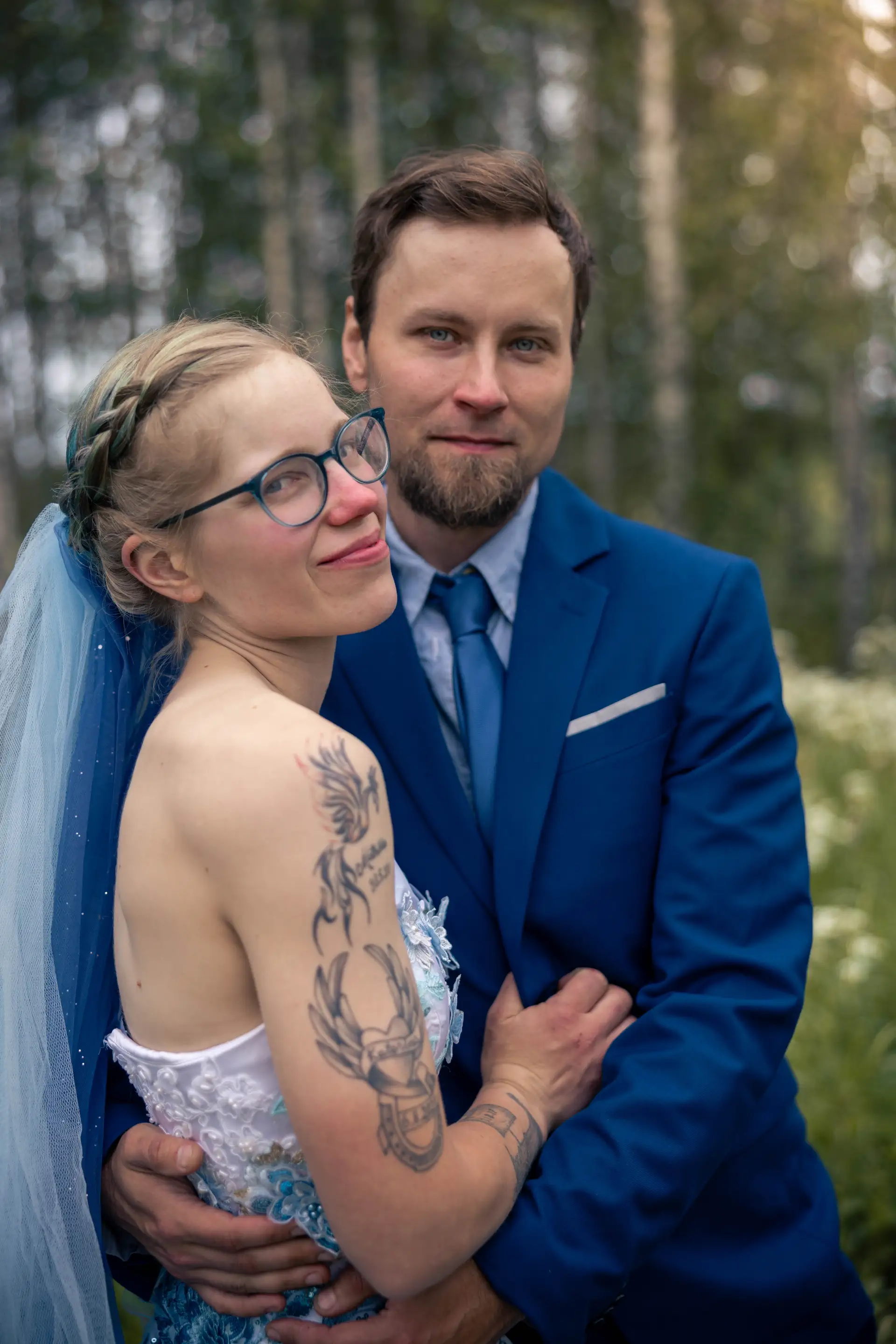 Hää- ja kihlajaiskuva 10