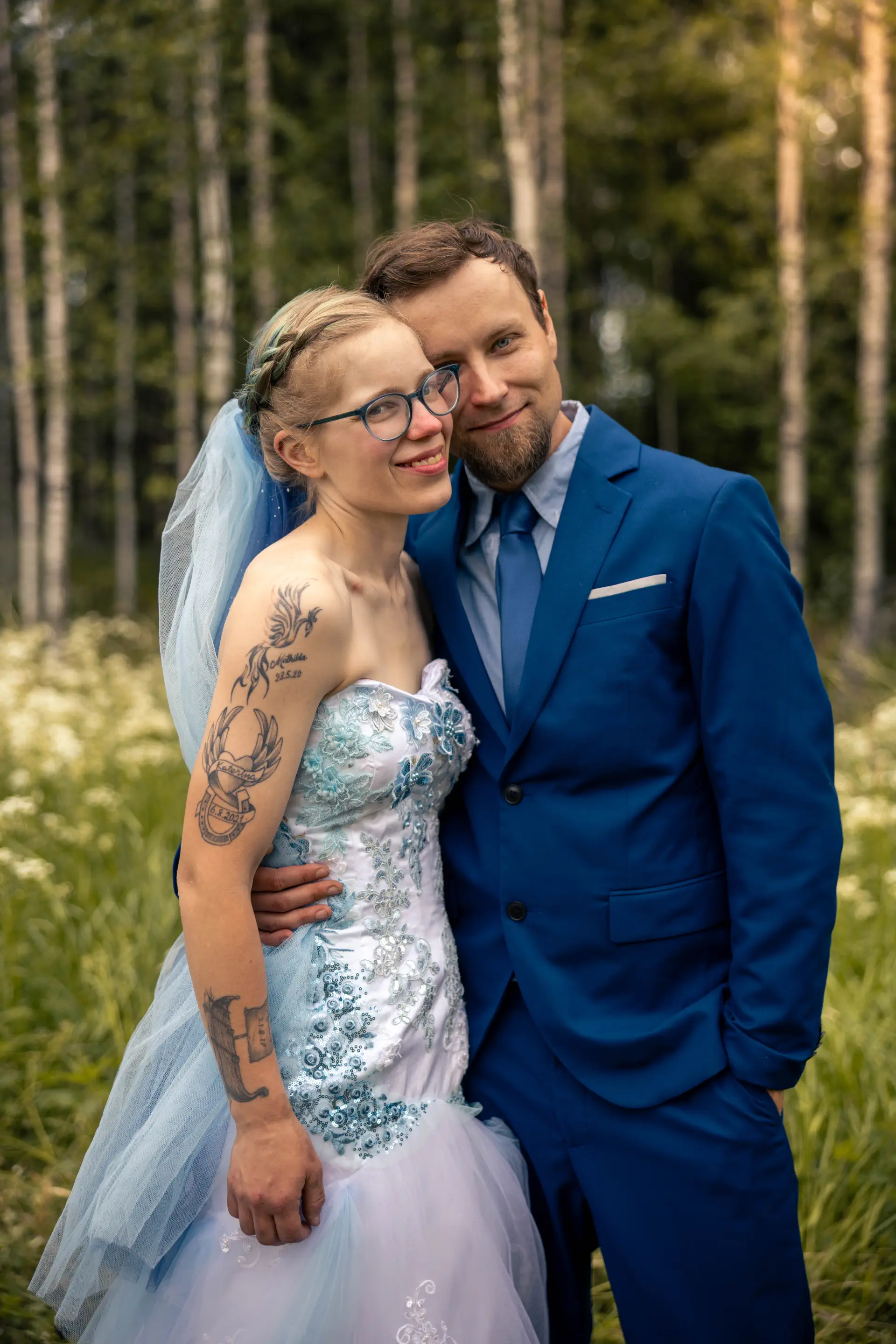 Hää- ja kihlajaiskuva 8